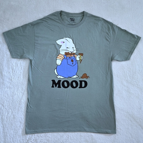 Max & Ruby "Mood" Graphic Tee👕 - NWOT - Picture 7 of 10